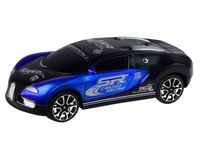 Машина AUTODRIVE инерционная, синий - JB0402802