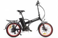 Велогибрид Cyberbike LINE черно-красный - 022019-2090