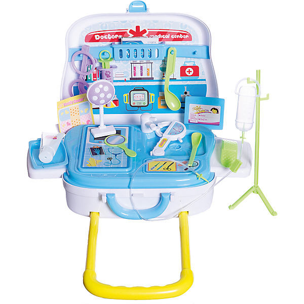 Набор доктора Junfa Toys 26 предметов - 528A-2