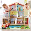 Кукольный дом Семейный особняк Hape - E3405_HP