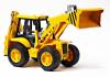Экскаватор – погрузчик колёсный Bruder JCB 4CX - 02-428