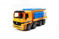 Снегоуборочная машина инерционная HC-Toys - HC-9998-20