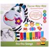 Музыкальная игрушка Happy Snail Песни Фру-Фру - 17HS01IFR