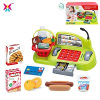 Игровой набор Наша Игрушка Маленький кассир, 25 предметов - 200520848