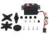 Сервомашинка JX Servo PDI-2504MG Mini цифровая с металлическими шестернями - JX-PDI-2504MG