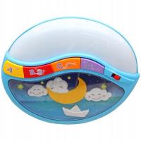 Детский ночник Kaichi с мелодиями - JB300079