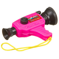 Игрушечная видеокамера, 3 цвета, арт.011A - Н31494