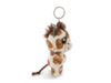 Мягкая игрушка NICI Жираф Халла, брелок 9 см - NICI46940