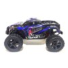 Уценка. Радиоуправляемый монстр Remo Hobby MMAX UPGRADE 4WD RTR масштаб 1:10 2.4G - RH1035UPG-BLUE_sale1