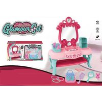 Игровой набор *Стилист*, свет, звук, 12 шт - 71022-39