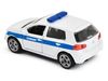 Легковой автомобиль Siku 1410RUS Полиция, белый - SIKU1410RUS