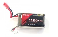 Аккумулятор WLtoys Li-Po - 7.4V-1100