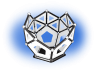 Конструктор магнитный Geomag 013 Black and White, 104 элемента - 013