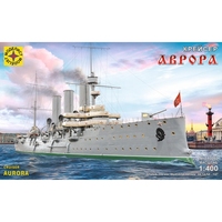 Сборная модель Моделист Корабль крейсер *Аврора*, масштаб 1:400, 140002 - Р101444