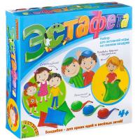 Настольная игра BONDIBON ЭСТАФЕТА Y20187001 - ВВ1904