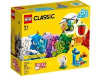 Конструктор LEGO Classic Кубики и функции - 11019-L