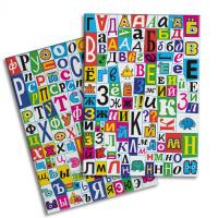 Обучающие магнитные пазлы Kribly Boo *Шрифтомагия* - 62739