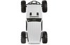 Радиоуправляемый краулер Axial Wraith Spawn 4WD Rock Racer Brushed ARTR масштаб 1:10 2.4G (белый) - AXID9045