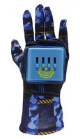 Бластер Glove blaster перчатка Военный отряд - MD81002RA