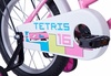 Велосипед Novatrack Tetris 16*, розовый - 161TETRIS.PN20
