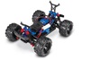 Радиоуправляемый монстр Traxxas LaTrax Teton 4WD RTR масштаб 1:18 2.4G - TRA76054-1-OR