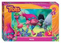 Пазл Step Puzzle *Trolls* (DreamWorks) 160 элементов - 94056-no