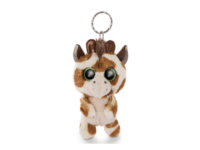 Мягкая игрушка NICI Жираф Халла, брелок 9 см - NICI46940
