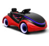 Электромобиль Harley Bella Apple iCar 12V