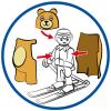 Конструктор Playmobil Зимние виды спорта: Урок катания на лыжах - 9282pm