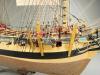 Сборная модель Shipyard фрегат HMS Mercury (№66), масштаб 1:96 - MK006