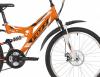 Велосипед Foxx 24* Freelander 14*; оранжевый - 24SFD.FREELD.14OR9