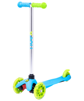 Самокат RIDEX УТ-00011532 Zippy синий - УТ-00011532