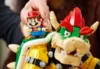 Конструктор Super Mario Марио Могучий Боузер Большой, подвижные элементы, 2807 элементов - LE-12008