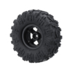 Колесо в сборе для Remo Hobby Trial Rigs 1:10 - P7971