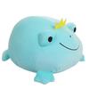 Мягкая игрушка Abtoys Supersoft Лягушка-царевна, 27см - M4909