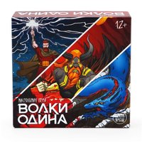 Настольная игра ND play Волки Одина - 301433