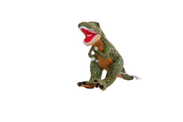 Мягкая игрушка ABtoys Dino World. Динозавр Тирекс, 49 см - 660274.001