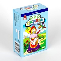 Кубики *Мир сказок-6*  6 шт - 00659ДК