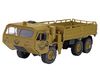 Радиоуправляемый грузовик JJRC Military carrier vehicle 6 WD 2.4G масштаб 1:16 - JJRC-Q75