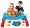 Конструктор Строй и развивайся Mega Bloks First Builders - CNM42