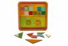 Настольная игра Магнитная MACK*ZACK Фигуры - LP- SHAPES