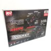 Радиоуправляемый шорт-корс Remo Hobby Rocket 4WD RTR масштаб 1:16 2.4G - RH1625UPG-ORAN