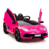 Электромобиль Lamborghini SVJ (розовый, 12V) - HL328-PINK