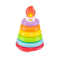 Музыкальная пирамидка Happy Baby *HAPPY CAKE* - 330080