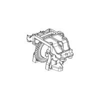 Центральный дифференциал - BS503-006