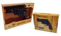 Пистолет ABtoys световые и звуковые эффекты - ARS-312
