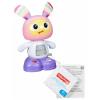 Интерактивная игрушка Fisher Price Мини-робот Бибо и Бибель - FCW42