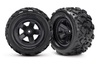 Радиоуправляемый монстр Traxxas LaTrax Teton 4WD RTR масштаб 1:18 2.4G - TRA76054-1-OR