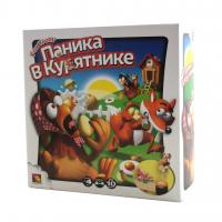 Настольная игра ASMODEE Паника в Курятнике - JACT06RU