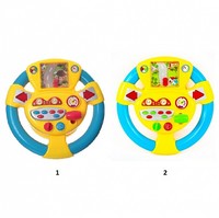 Настольная игра Мой первый автомобиль (звуки, мелодии) - 7391